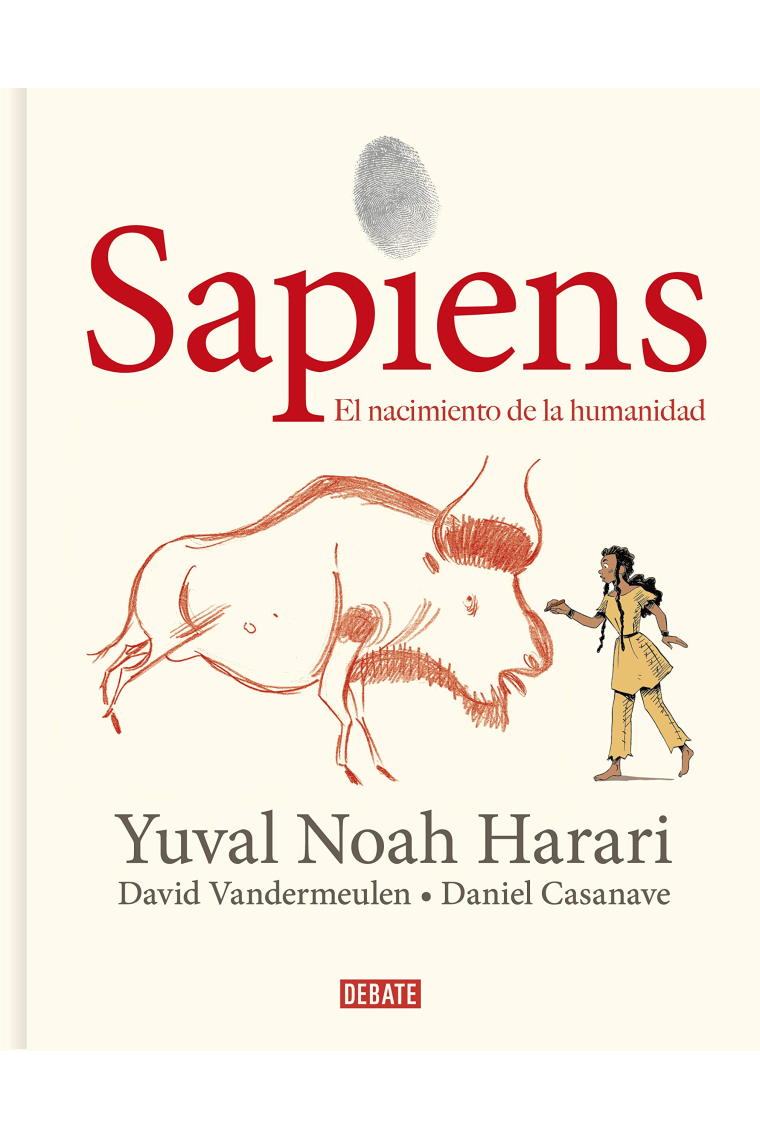 Sapiens. El nacimiento de la humanidad. Una historia gráfica 1