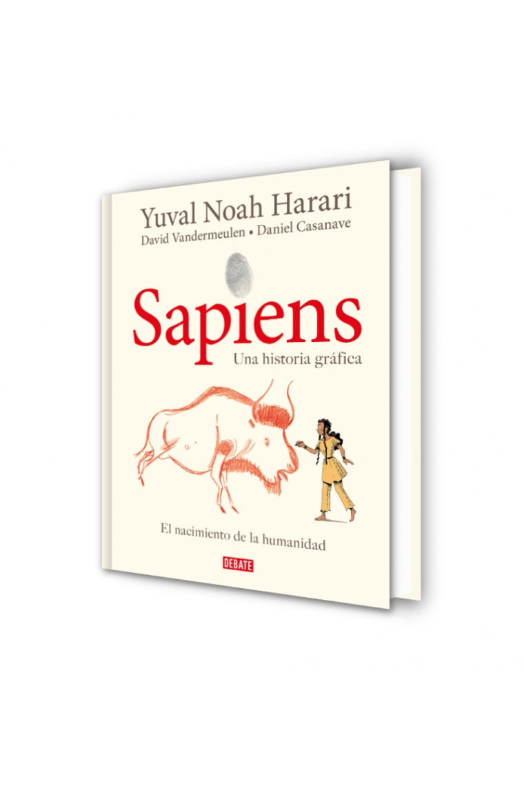 Sapiens. El nacimiento de la humanidad. Una historia gráfica 1