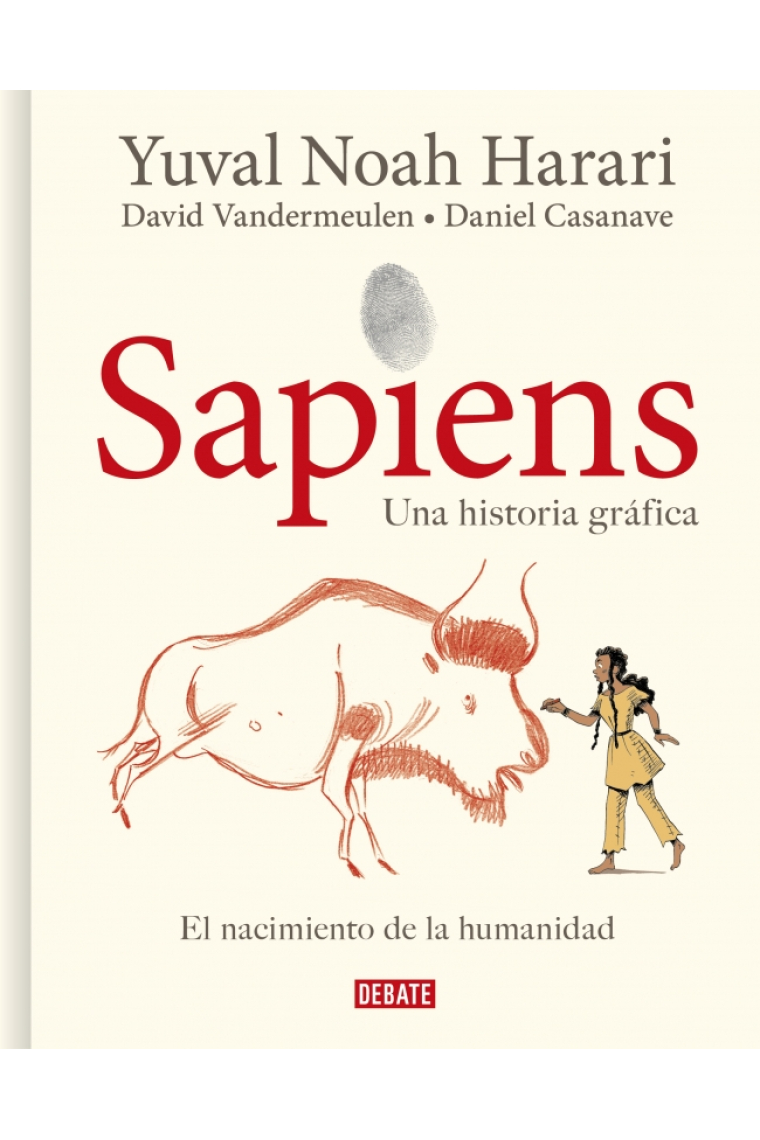 Sapiens. El nacimiento de la humanidad. Una historia gráfica 1