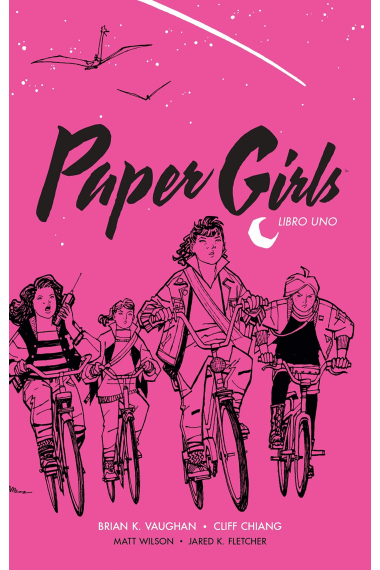 Paper Girls 01/02