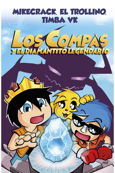 Los Compas y el diamantito legendario (nueva presentación)