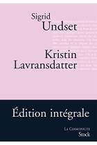 Kristin lavransdatter (trilogie)