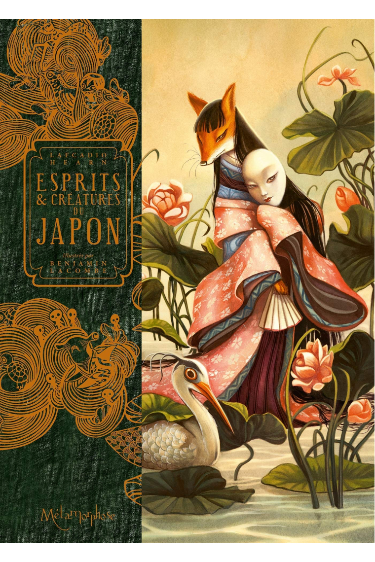 Esprits & Créatures du Japon