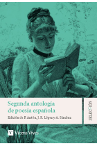 Segunda antologia de la poesia española