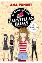 El diario de Lucía (El club de las zapatillas rojas)