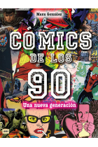 Cómics de los 90