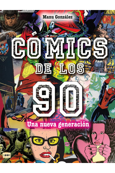 Cómics de los 90