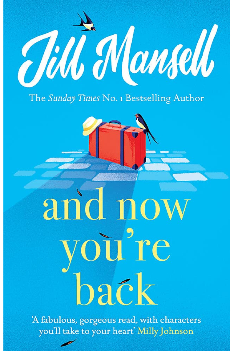 And Now You're Back: The most heart-warming and romantic read of 2021!