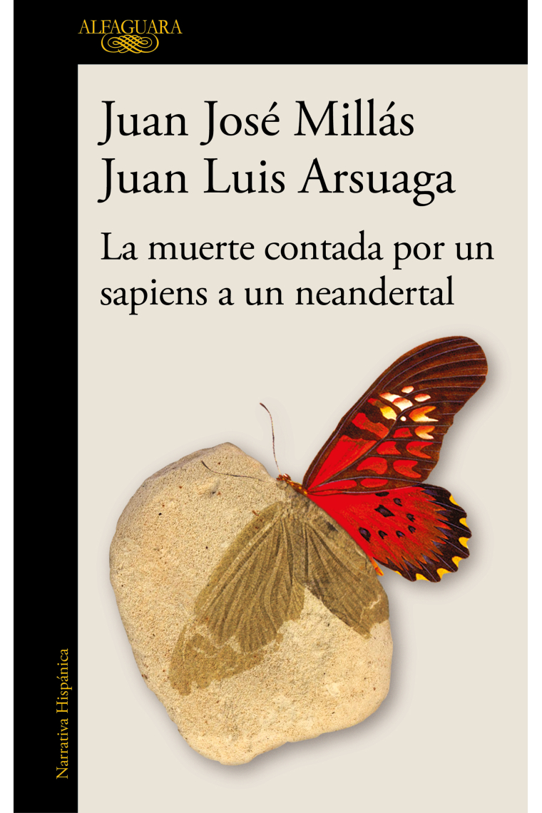 La muerte contada por un sapiens a un neandertal