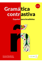 Gramática contrastiva. Español para brasileños (A1-A2)