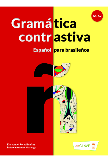 Gramática contrastiva. Español para brasileños (A1-A2)