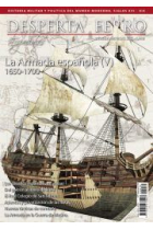 DF Especial Nº30: La Armada española (V): 1650-1700 (Desperta Ferro)