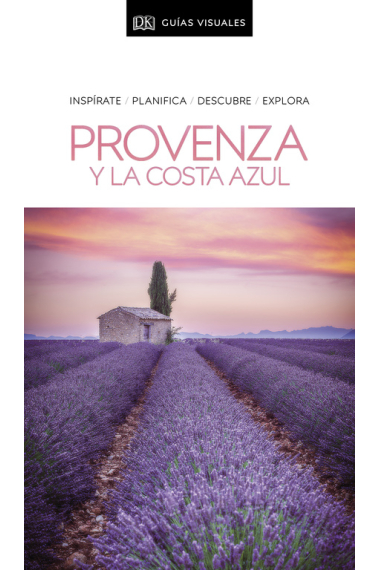 Provenza y Costa Azul (Guías Visuales)