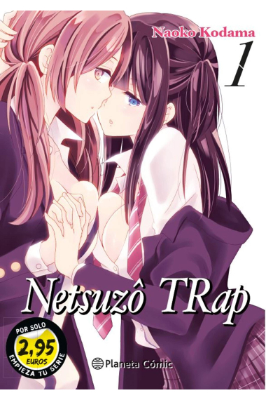 Netsuzo TRap nº 01