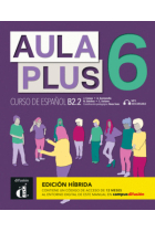 Aula Plus 6 Ed. Híbrida Libro del alumno