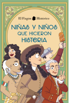 Niñas y niños que hicieron historia