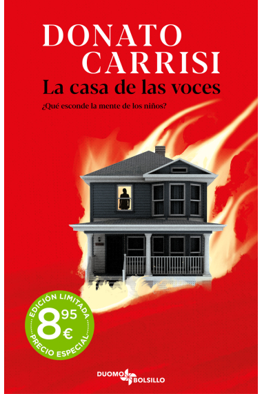 La casa de las voces