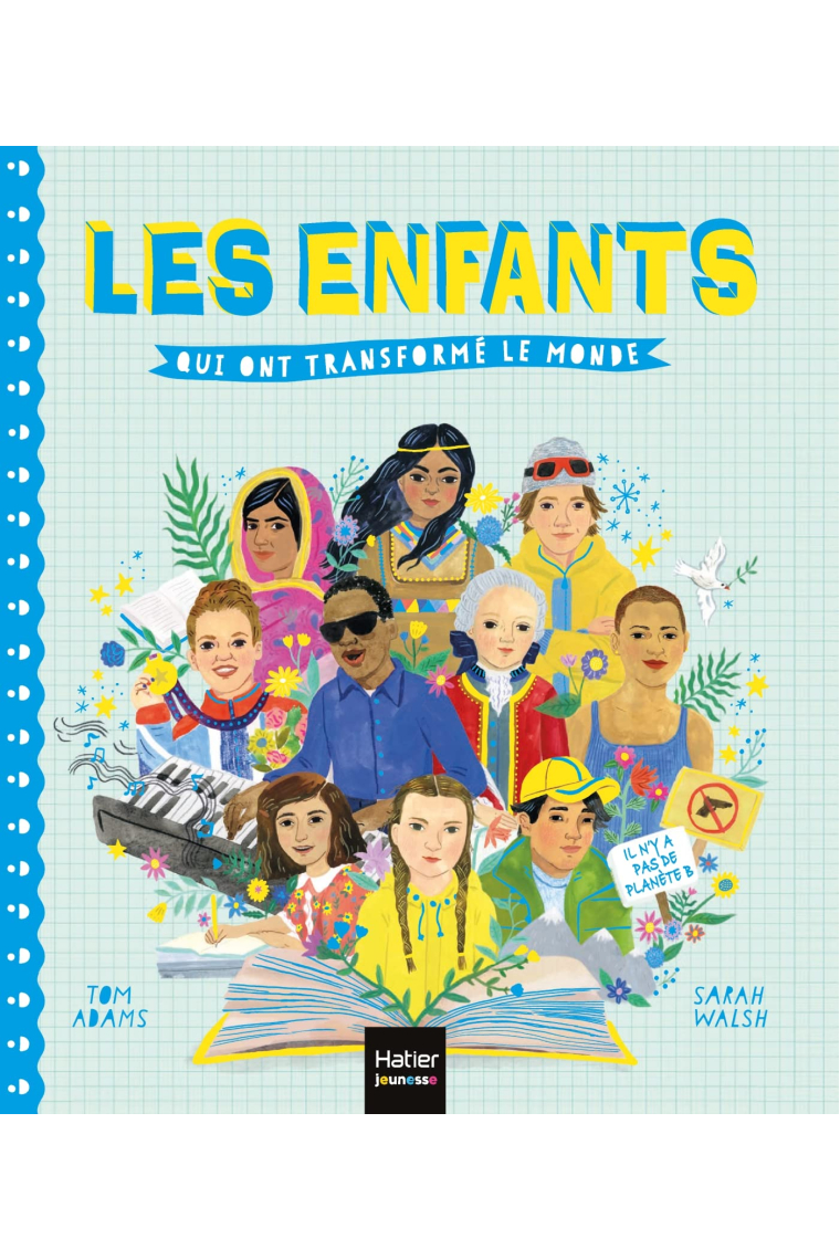 Les enfants qui ont transformé le monde