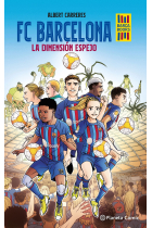 FC Barcelona. La dimensión espejo