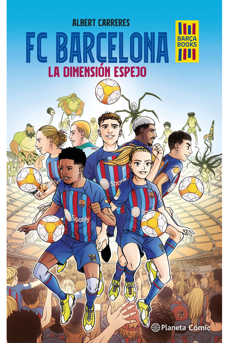 FC Barcelona. La dimensión espejo