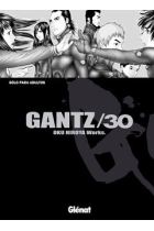 Gantz 30 (Seinen Manga)