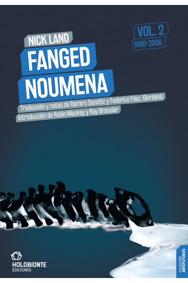 Fanged Noumena, vol. 2 (1990-2006)