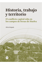 Historia, trabajo y territorio. El conflicto capital-vida en los campos de fresas de Huelva