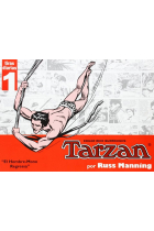 TARZAN - TIRAS DIARIAS 1