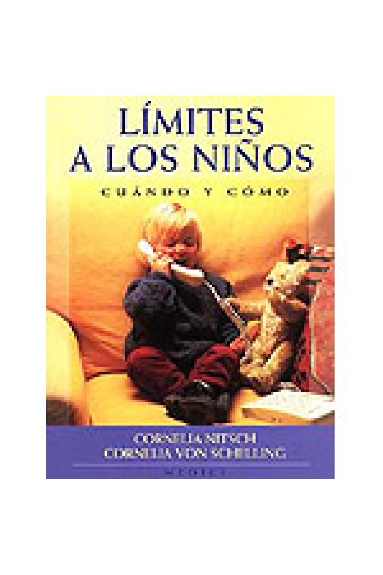 Límites a los niños. Cuándo y cómo