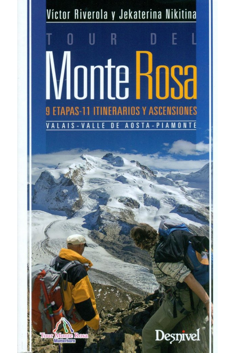 Tour del Monte Rosa