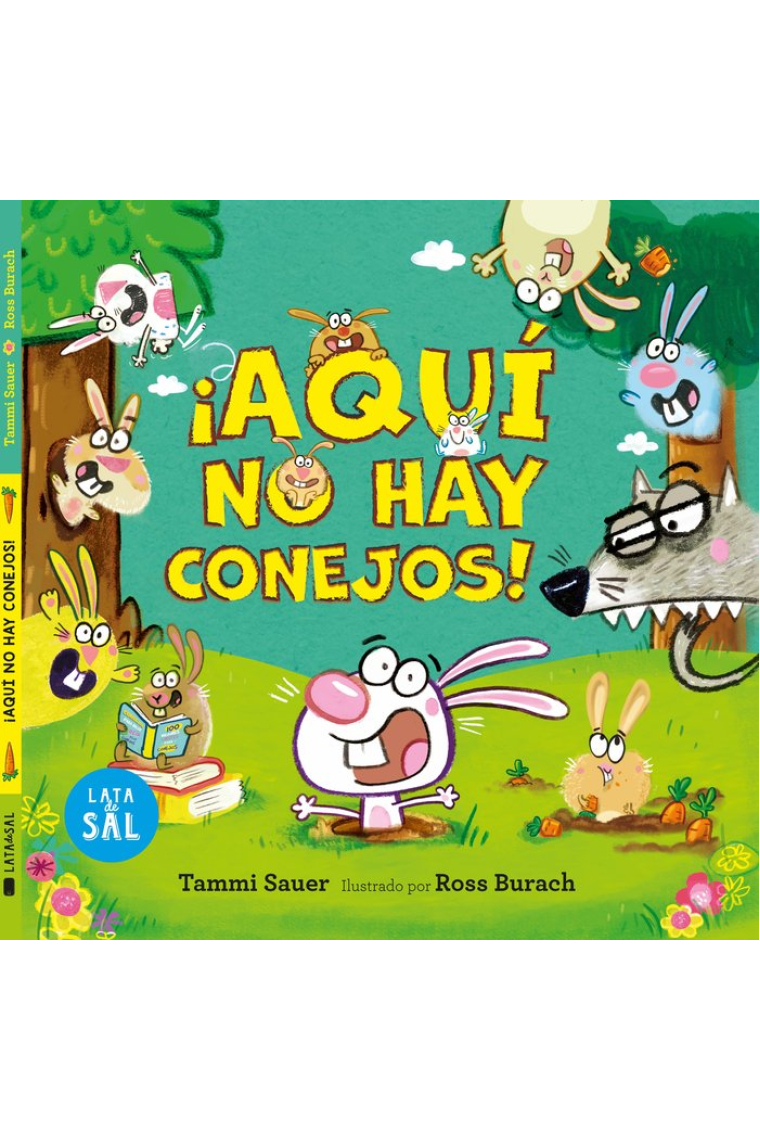 Aqui no hay conejos