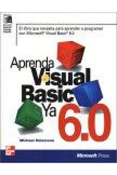 Aprenda Visual Basic 6.0 ya