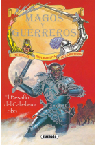 El desafío del caballero lobo