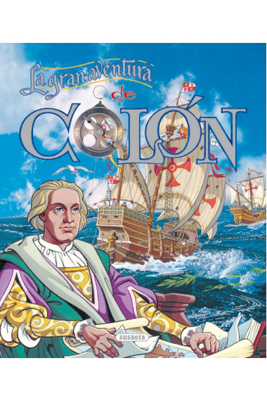 La gran aventura de Colón