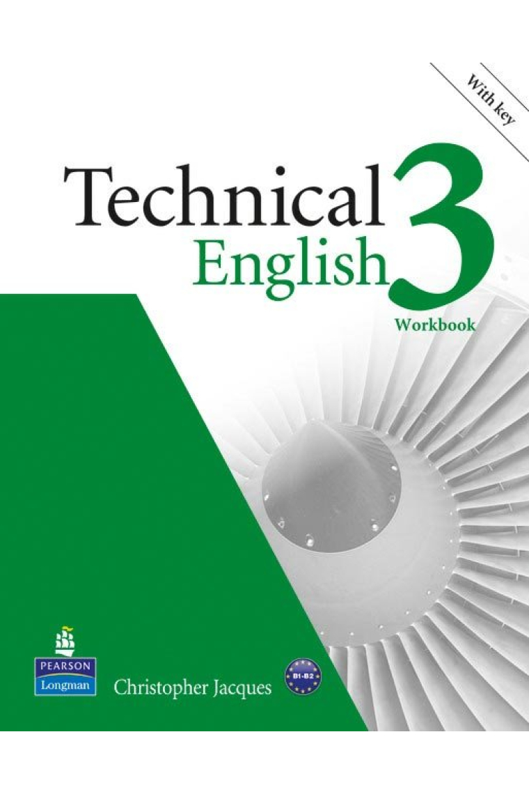 Technical English Level 3 Workbook with Key/Audio CD Pack