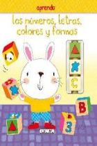 Aprendo los números, letras, colores y formas