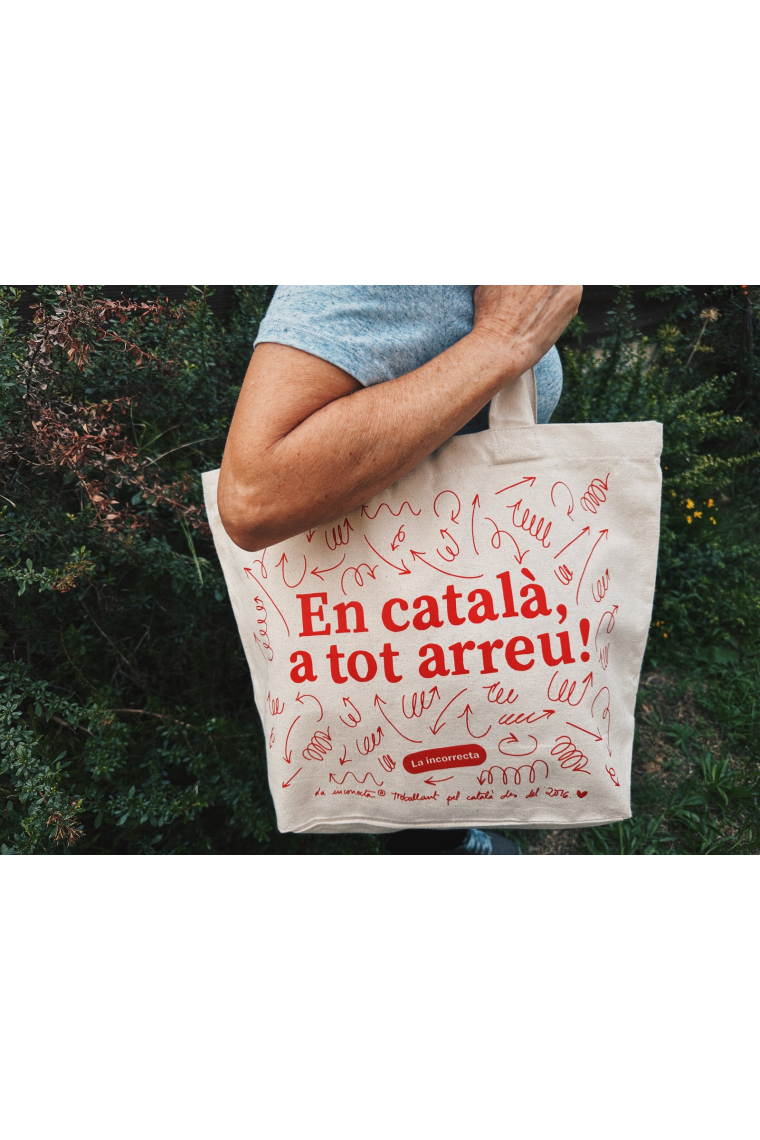 Bossa la Incorrecta En català, a tot arreu!