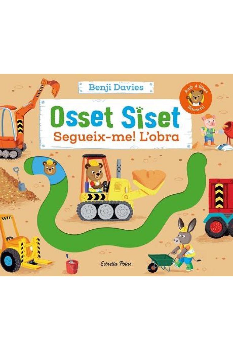 Osset Siset. Segueix-me! L’obra