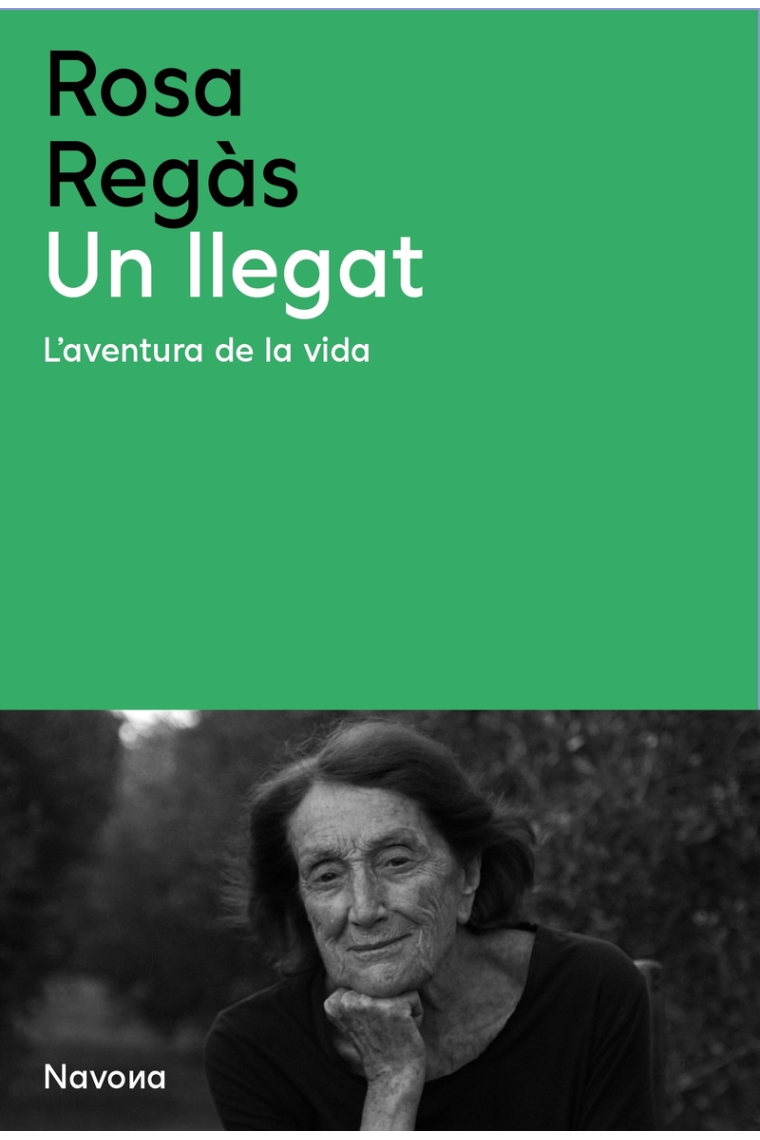 Un llegat: l'aventura de la vida