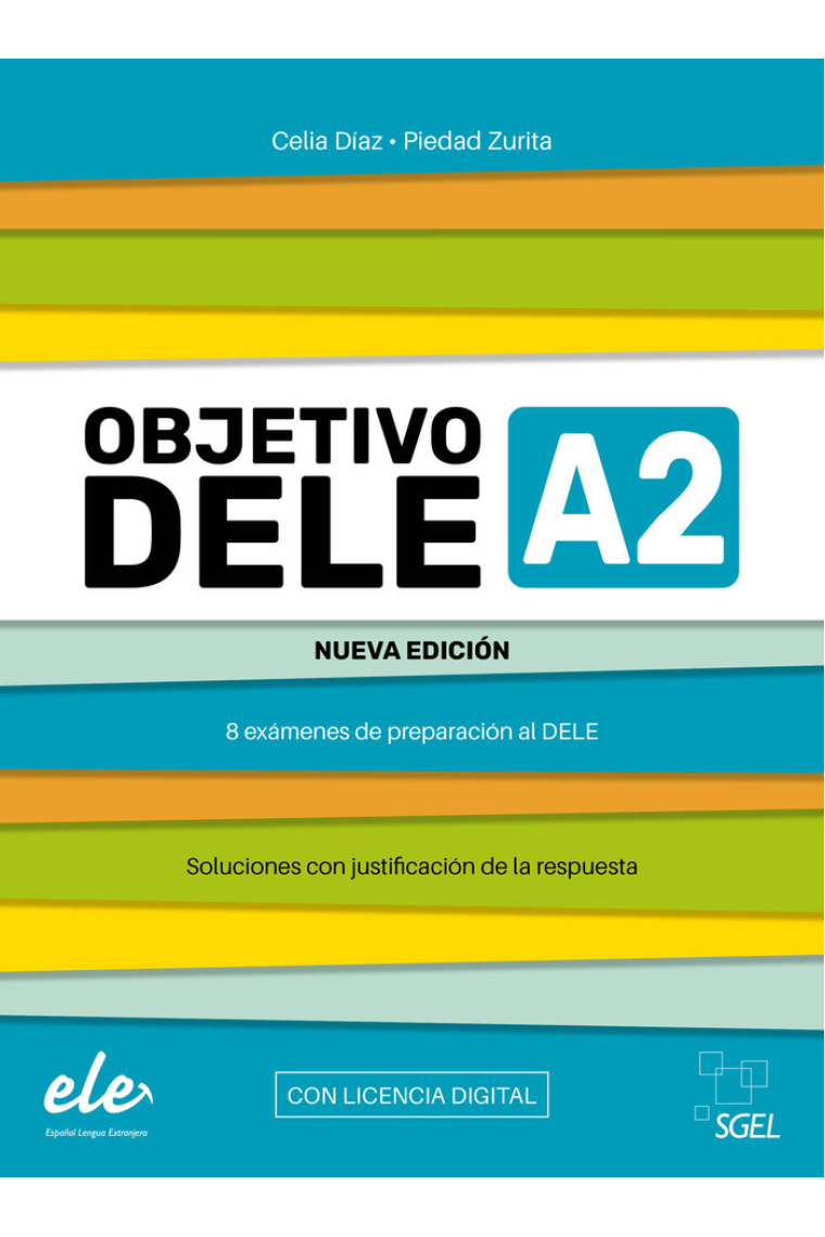 Objetivo DELE A2 Nueva edición