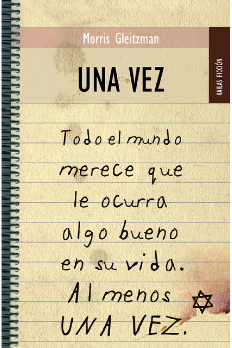 Una vez