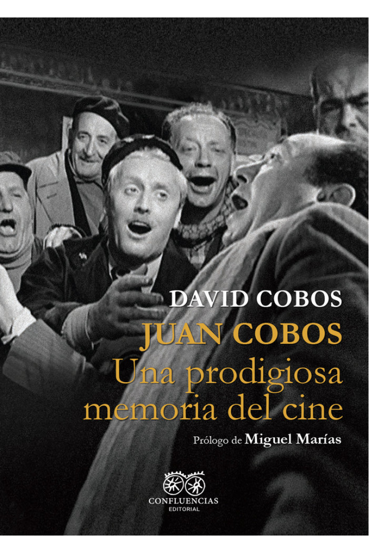 Juan Cobos. Una prodigiosa memoria del cine