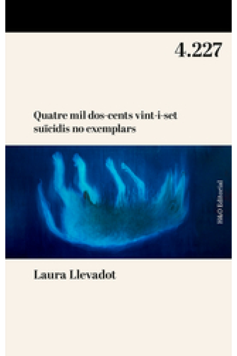 Quatre mil dos-cents vint-i-set suïcidis no exemplars: desig i melancolia en el capitalisme neoliberal
