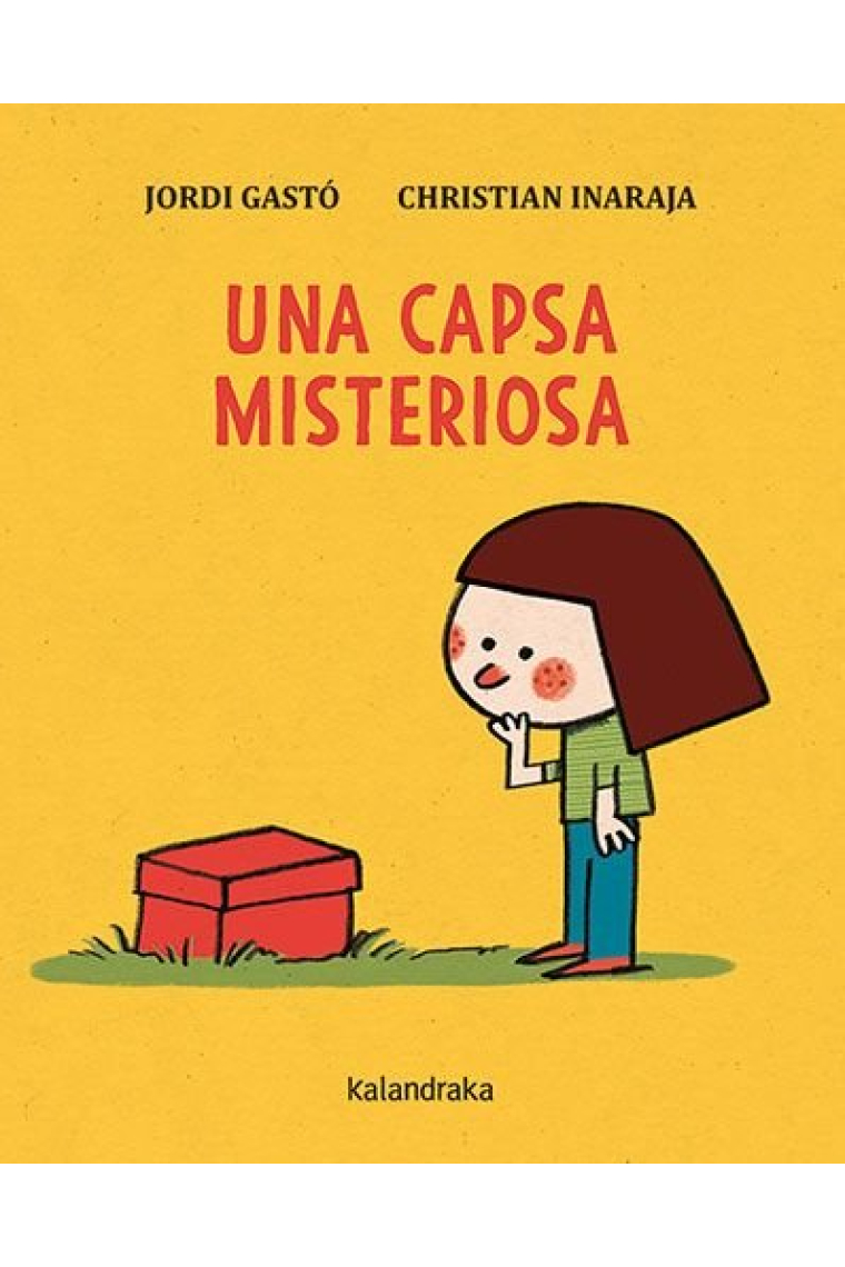 UNA CAPSA MISTERIOSA