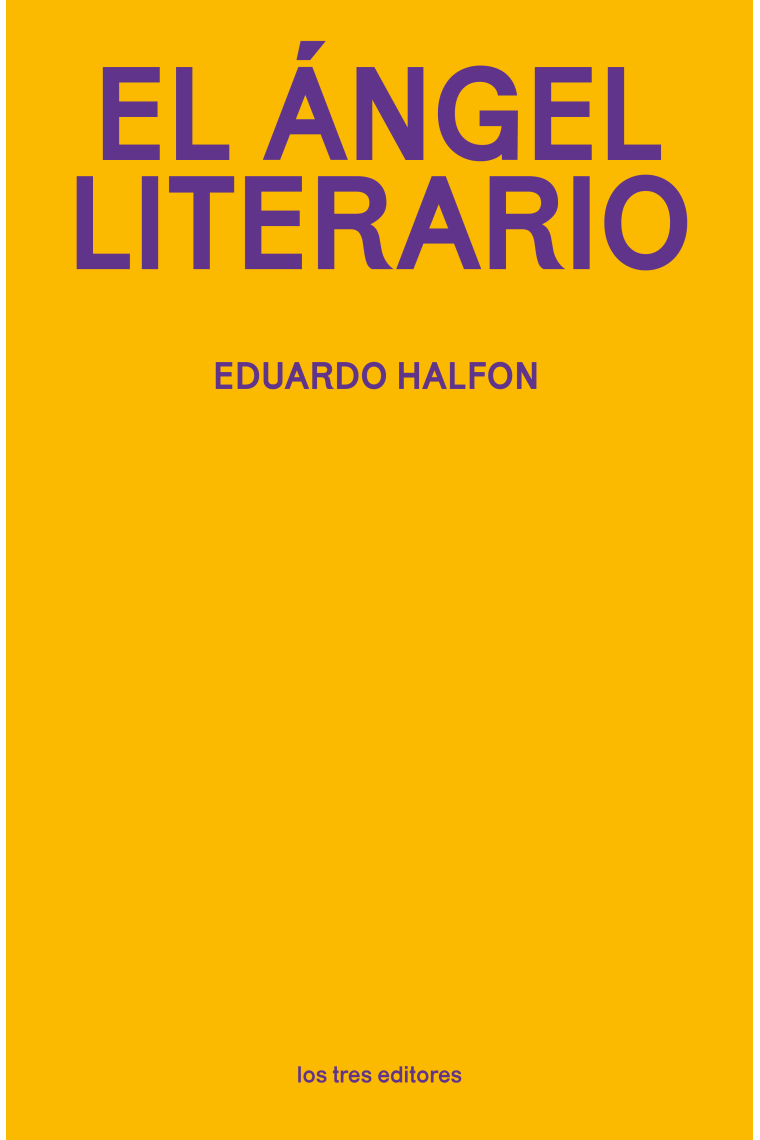 El ángel literario