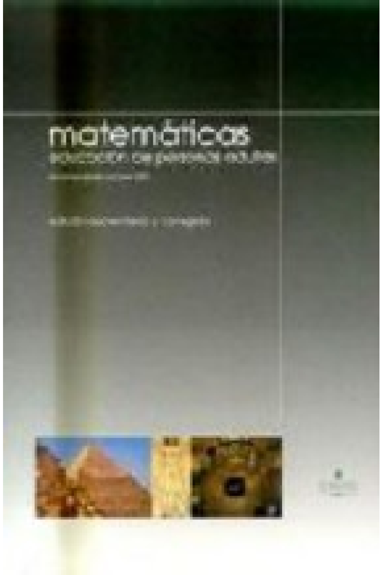 Matemáticas,educación de personas adultas