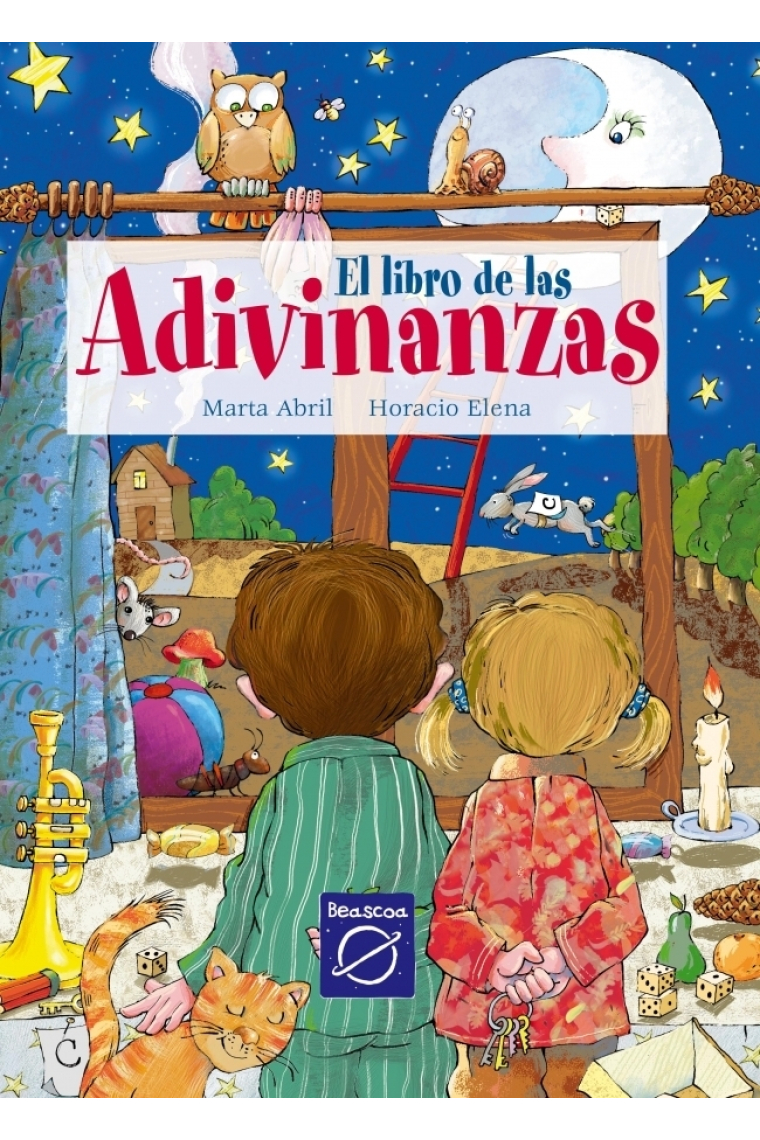 El libro de las adivinanzas