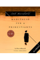 Meditació per a principiants (inclou CD)