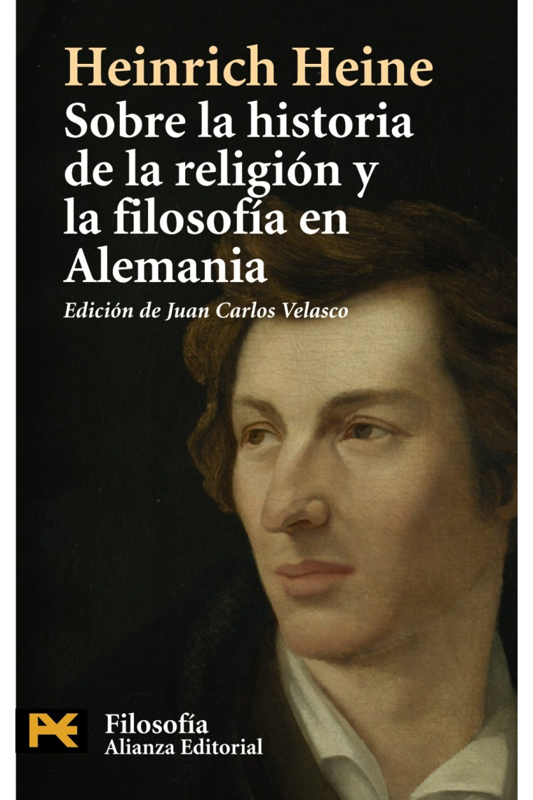 Sobre la historia de la religión y la filosofía en Alemania