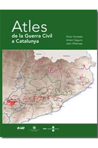 Atles de la Guerra Civil a Catalunya